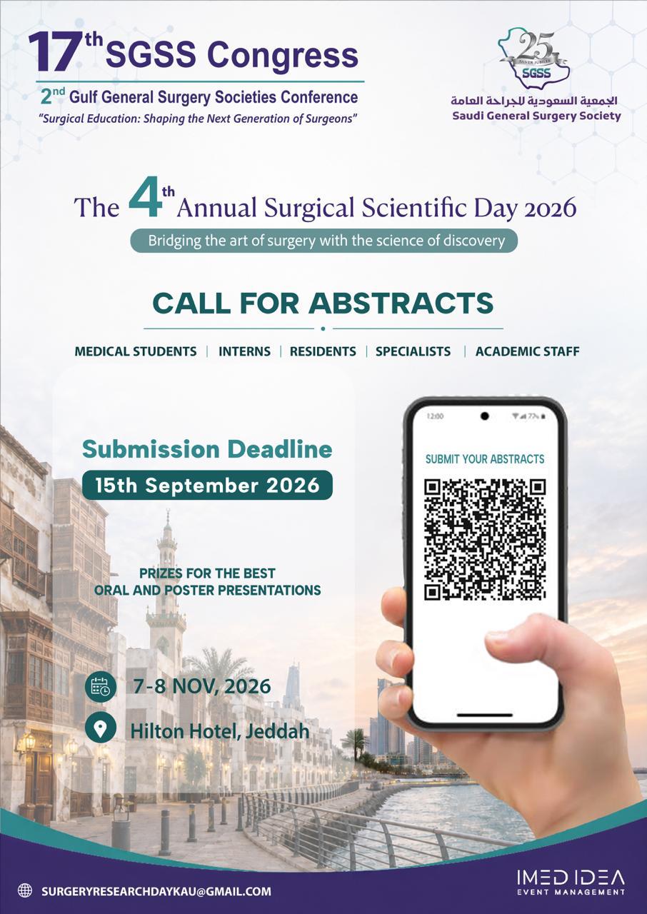 Call for Abstracts
